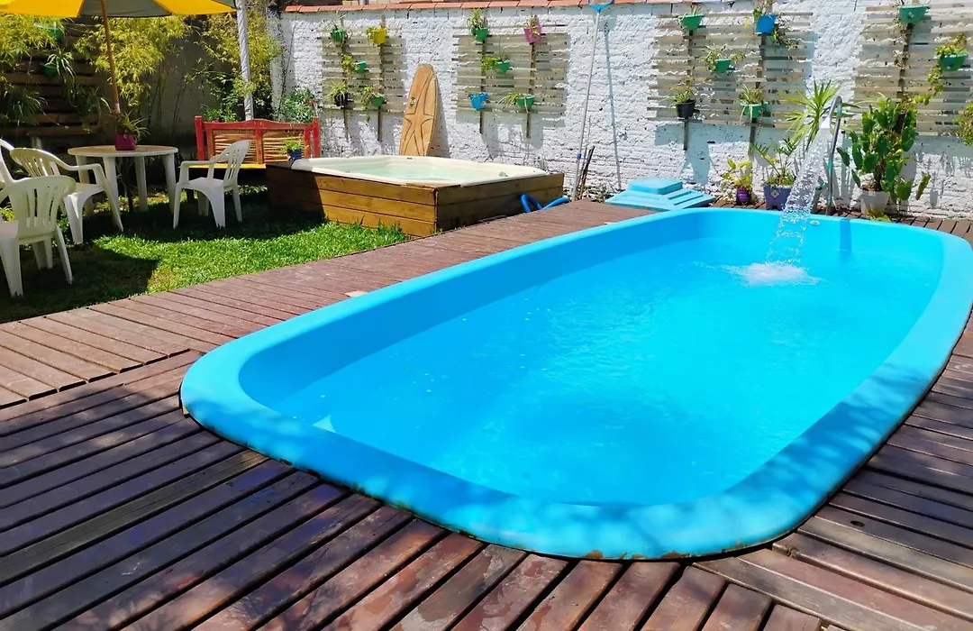 Pousada Beach Eco House Floripa-1